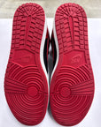 AIR JORDAN 1 HIGH '85 OG BRED 2025 - SIZE 13 (WORN)