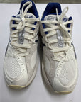 ASICS GEL NIMBUS 10.1 END MILK - SIZE 10.5 (WORN)