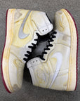 AIR JORDAN 1 HIGH NIGEL SYLVESTER - SIZE 10 (WORN)