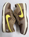 DUNK LOW UNDEFEATED CANTEEN DUNK - SIZE 13 (WORN)