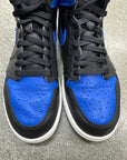 AIR JORDAN 1 HIGH ROYAL 2017 - SIZE 9.5 (WORN)