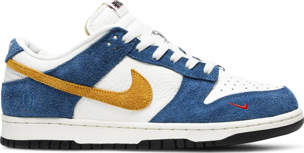 Nike Dunk Low "KASINA INDUSTRIAL BLUE"