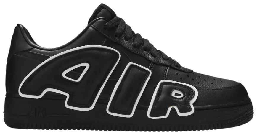 Nike Air Force 1 Low SP "CPFM/BLACK" 2020