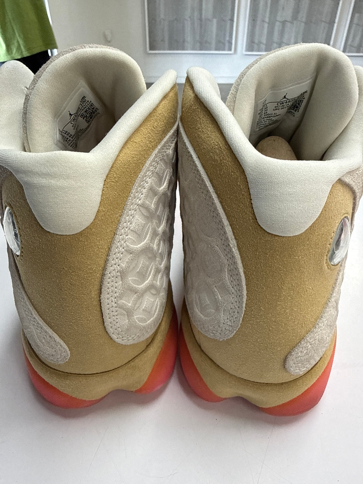 AIR JORDAN 13 CNY CHINESE NEW YEAR - SIZE 12 (WORN)