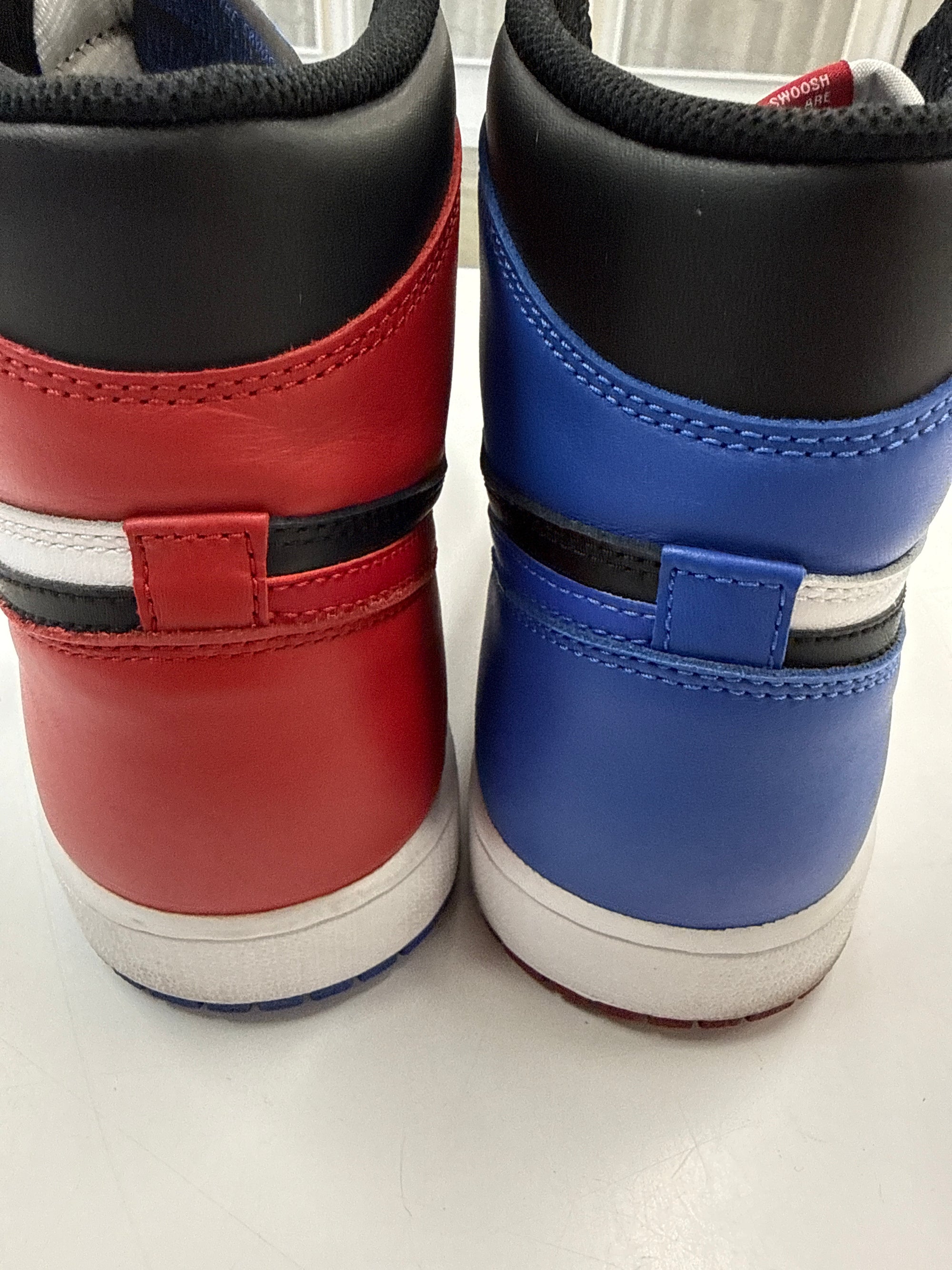 AIR JORDAN 1 HIGH TOP 3 - SIZE 10 (WORN)