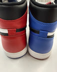 AIR JORDAN 1 HIGH TOP 3 - SIZE 10 (WORN)