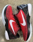 KOBE 6 PROTRO CHALLENGE RED ALL STAR - SIZE 9.5 (WORN)