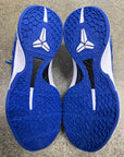 KOBE 6 PROTRO DODGERS - SIZE 10 (WORN)