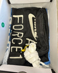 AIR FORCE 1 LOW CPFM WHITE - SIZE 10 (WORN)