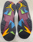 AIR JORDAN 7 BORDEAUX 2015 - SIZE 11.5 (WORN)