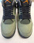 AIR JORDAN 4 UNDEFEATED 2025 - SIZE 11 (WORN) - SUPER CLEAN