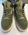 AIR JORDAN 3 FAMILY AFFAIR - SIZE 10 (WORN)