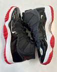 AIR JORDAN 11 BRED 2019 - SIZE 9.5 (WORN)