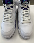 AIR JORDAN 5 GRAPE 2025 - SIZE 9 (WORN)