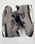 AIR JORDAN 4 CAVE STONE - SIZE 10 (WORN)