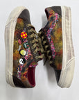 VANS OLD SKOOL 36 SOUVENIR WARM BROWN - SIZE 9.5 (WORN)