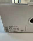OFF WHITE AIR FORCE 1 LOW UNIVERSITY GOLD - SIZE 9.5 (WORN)