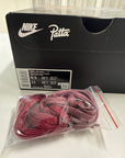 AIR MAX 1 PATTA RUSH MAROON - SIZE 9.5 (WORN) - SUPER CLEAN