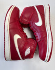AIR JORDAN 1 HIGH GYM RED 2018 - SIZE 12 (WORN)