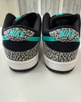 SB DUNK LOW ATMOS - SIZE 8 (WORN) - SUPER CLEAN