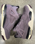 AIR JORDAN 4 A MA MANIERE - SIZE 10 (WORN) - NO OUTER SLEEVE ON BOX - SUPER CLEAN