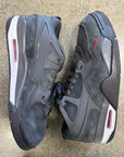 AIR JORDAN 4 NIGEL SYLVESTER DRIVEWAY GREY - SIZE 9.5 (WORN)