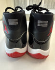 AIR JORDAN 11 BRED 2019 - SIZE 9.5 (WORN)