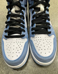 AIR JORDAN 1 HIGH UNIVERSITY BLUE - SIZE 11 (WORN)