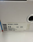 AIR MAX 1 PARRA 2018 - SIZE 11 (WORN)