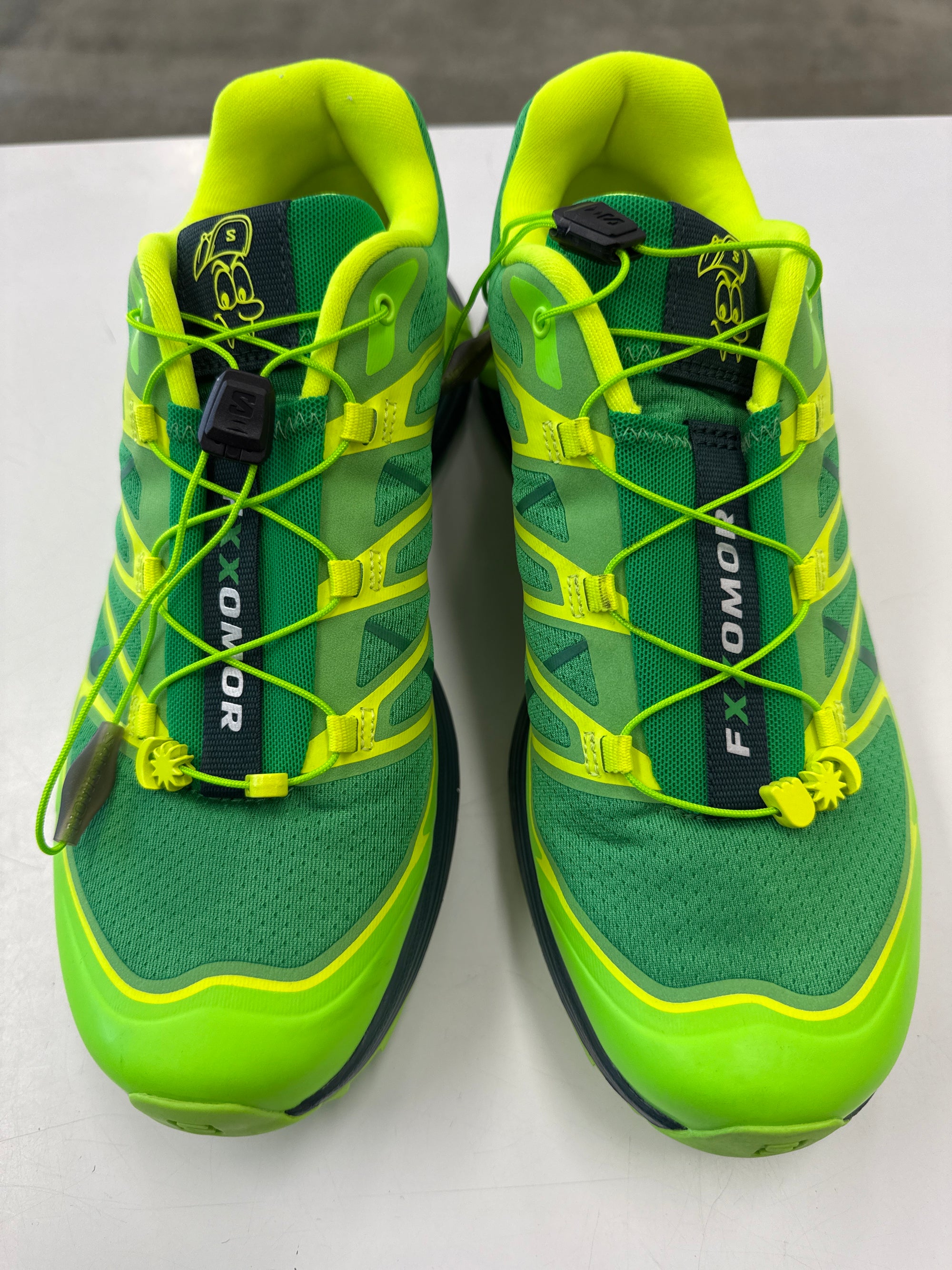 SALOMON XT PATHWAY 2 FEID - SIZE 9.5 (WORN)