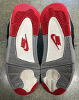 AIR JORDAN 4 BRED REIMAGINED - SIZE 11.5 (WORN)