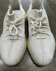 YEEZY BOOST 350 CREAM - SIZE 10 (WORN)