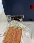 AIR JORDAN 3 LEVIS BLACK - SIZE 12 (WORN)