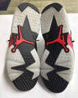 AIR JORDAN 6 INFRARED SALESMAN - SIZE 12 (WORN)
