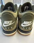 AIR JORDAN 3 FAMILY AFFAIR - SIZE 10 (WORN)