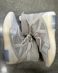 AIR FEAR OF GOD 1 OATMEAL - SIZE 10.5 (WORN)