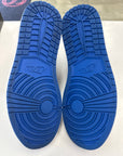AIR JORDAN 1 ROYAL HIGH 2017 - SIZE 10.5 (WORN)