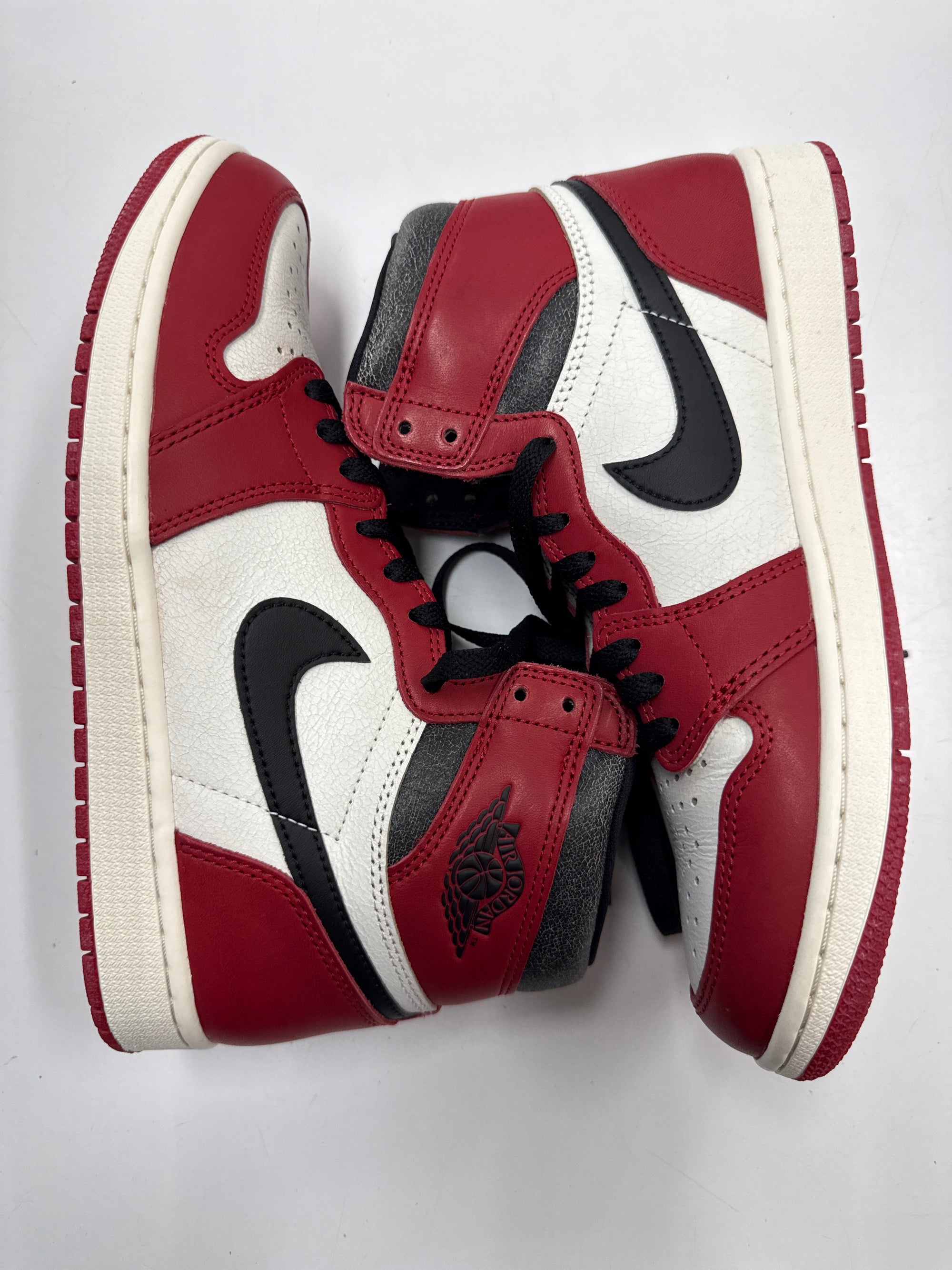 AIR JORDAN 1 HIGH LOST AND FOUND - SIZE 9.5 (WORN)