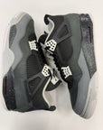AIR JORADAN 4 FEAR 2024 - SIZE 14 (WORN)