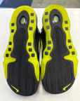 AIR TOTAL MAX UPTEMPO BLACK VOLT 2020 - SIZE 8 (WORN)
