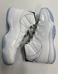 AIR JORDAN 11 LEGEND BLUE 2024 - SIZE 11 (WORN)