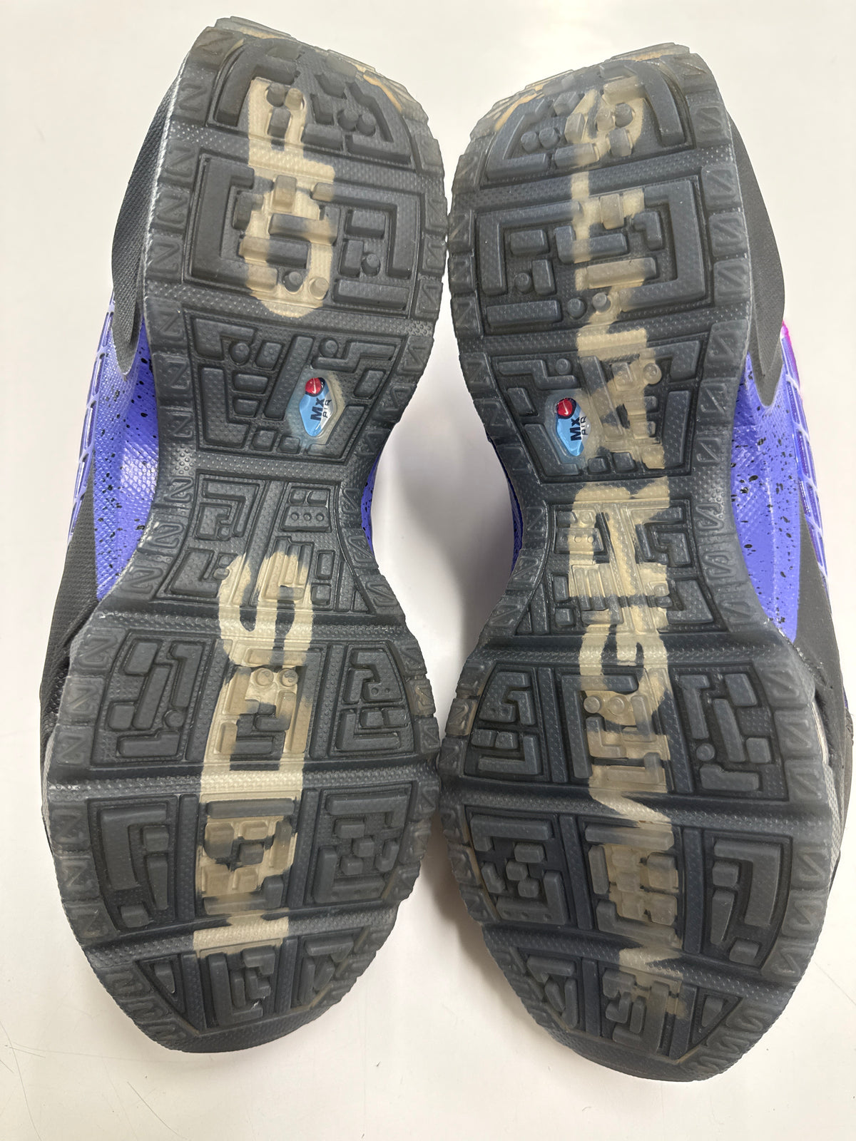 AIR MAX SUNDER SP KIDS OF IMMIGRANTS SUN DOWN - SIZE 8.5 (WORN)