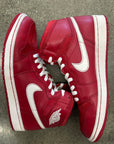 AIR JORDAN 1 HIGH GYM RED 2014 - SIZE 10.5 (WORN)