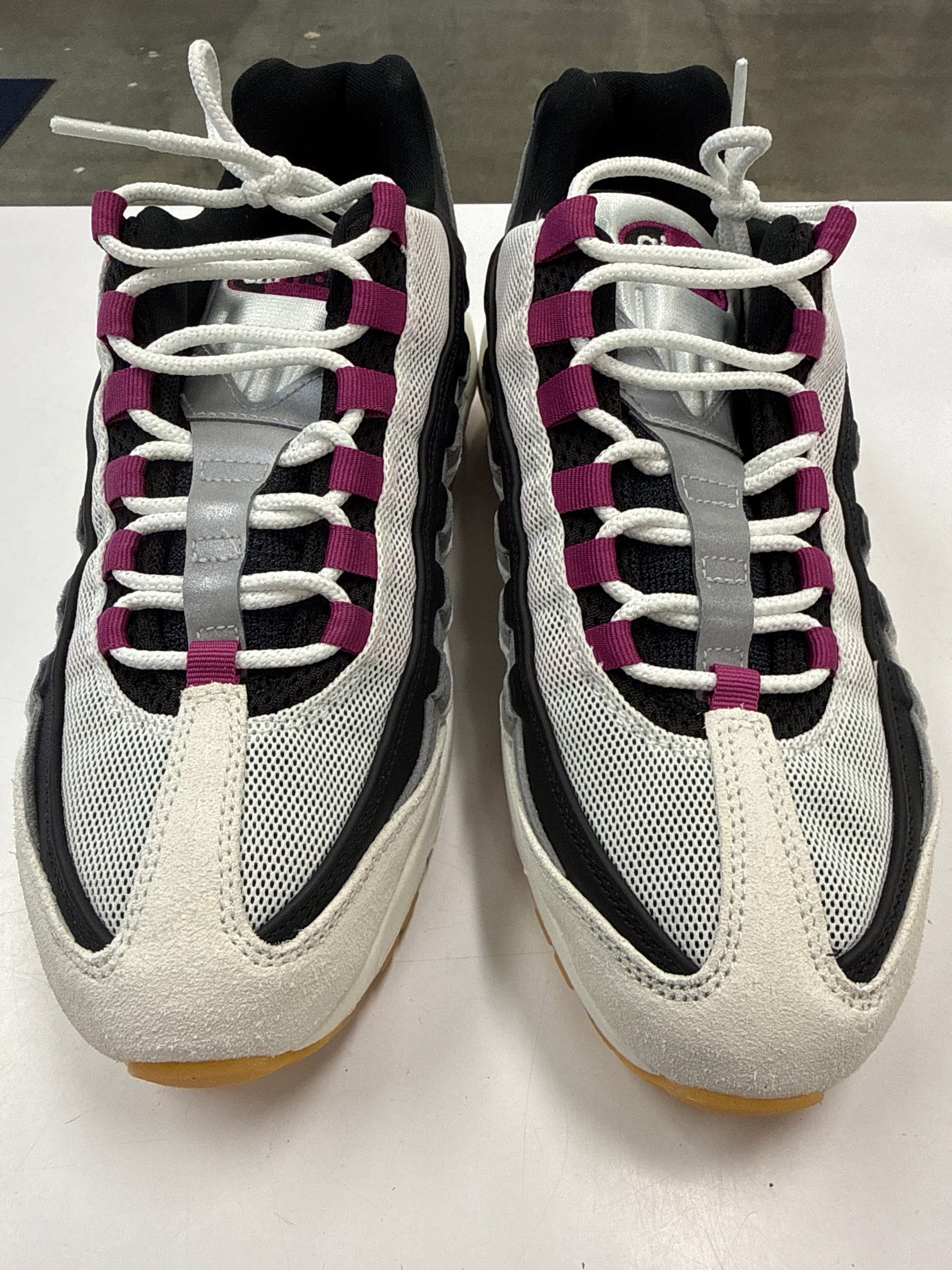 AIR MAX 95 CACTUS FLOWER - SIZE 10.5 (WORN)