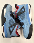 AIR JORDAN 4 TRAVIS SCOTT - SIZE 13 (WORN)
