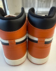 AIR JORDAN 1 HIGH OG SHATTERED BACKBOARD 2025 - SIZE 13 (WORN)
