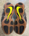 AIR FOAMPOSITE PRO PRM CAMO - SIZE 11.5 (WORN)