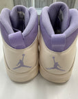 WMNS AIR JORDAN 10 RETRO HYDRANGEAS - SIZE W14 M12.5 (WORN)