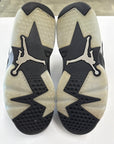 AIR JORDAN 6 CHROME - SIZE 8 (WORN)