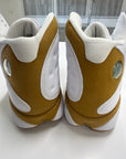 AIR JORDAN 13 WHEAT 2023 - SIZE 12 (WORN)